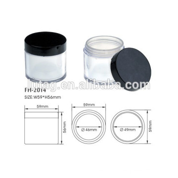 Cosmetic Compacts Empty Powder Jar